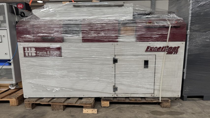 Harris & Bruno, ExcelCoat ZRB21